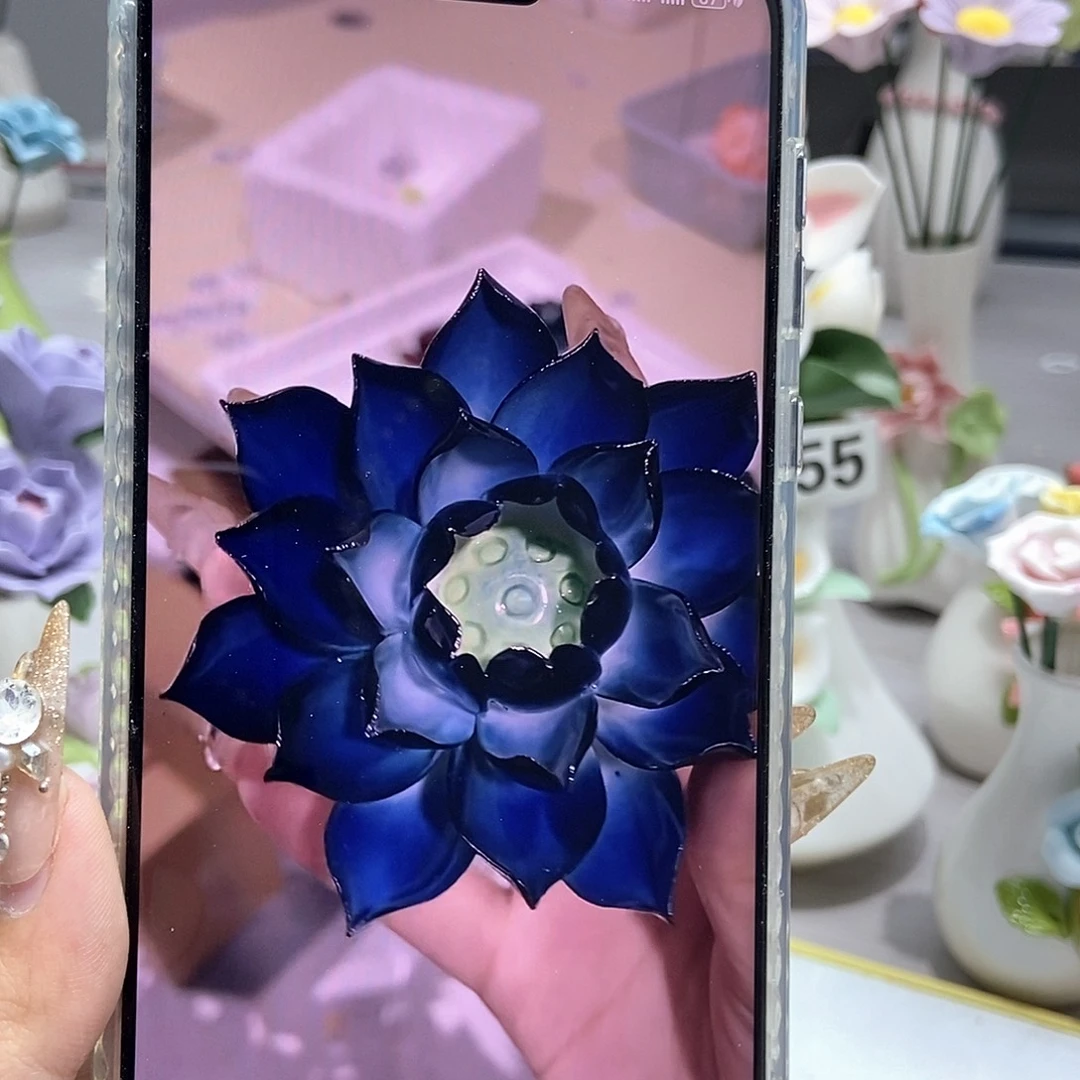 莲***生陶瓷手工制作工艺