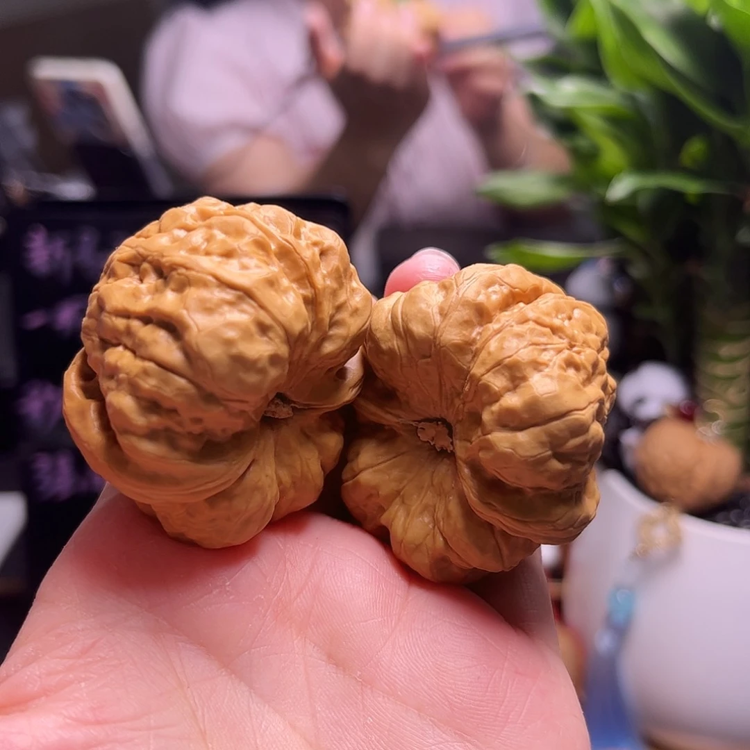 文玩核桃吊坠春**i42尺蛤蟆42