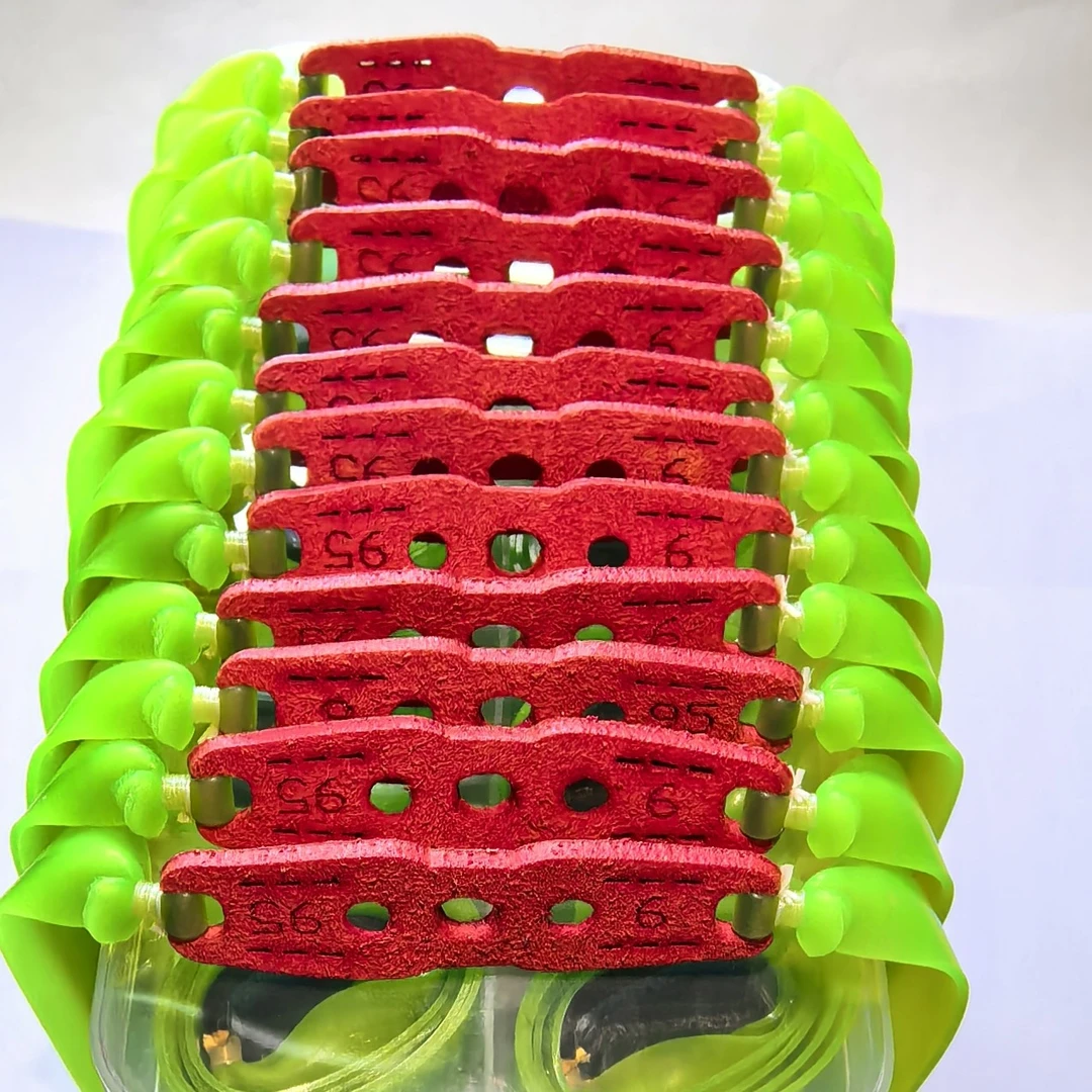 大拉扁皮筋弹力大寿命好高弹力颜色好看不易断裂