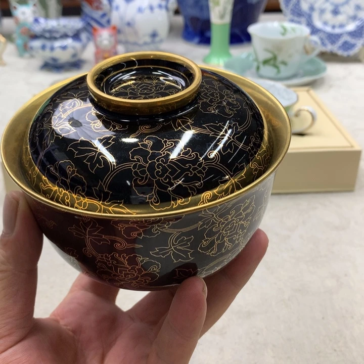 紫砂金瓷阁精品瓷器店