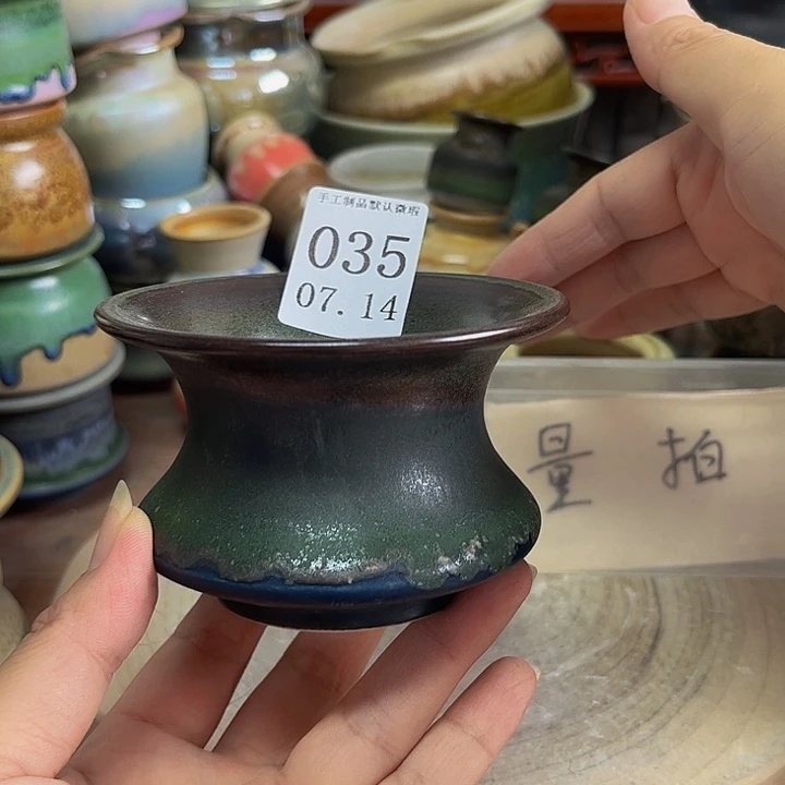 瓷片景德镇陶瓷手工制作