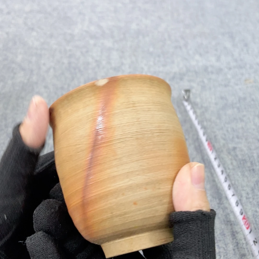 紫砂茶杯非常满意好看得物件