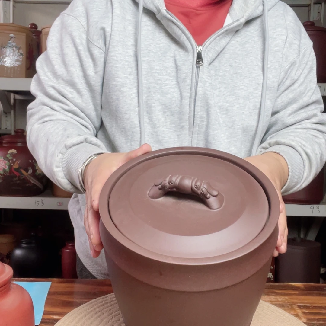 茶叶罐紫砂今天晚上