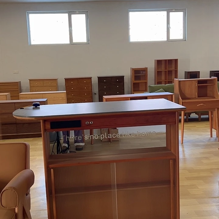 北美材吧台样品不退不换