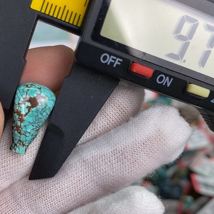 【闪购商品】绿松石珠宝奇石未镶嵌