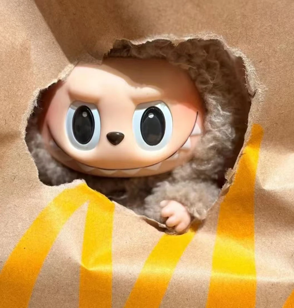 超级浮浮盲盒一只