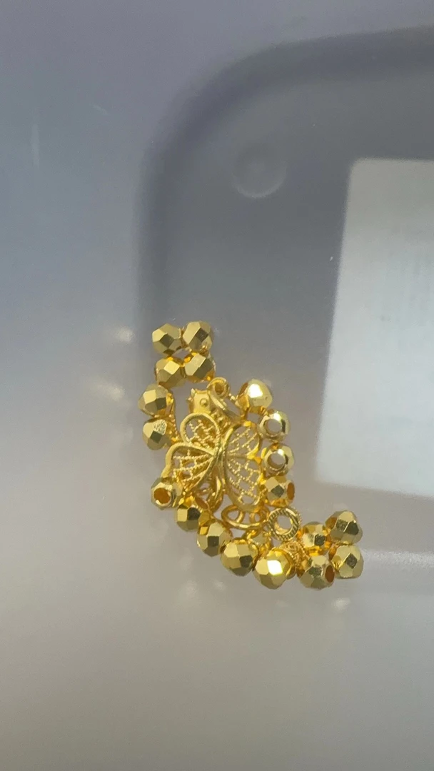 足金饰品3.932克(DIY定制款)