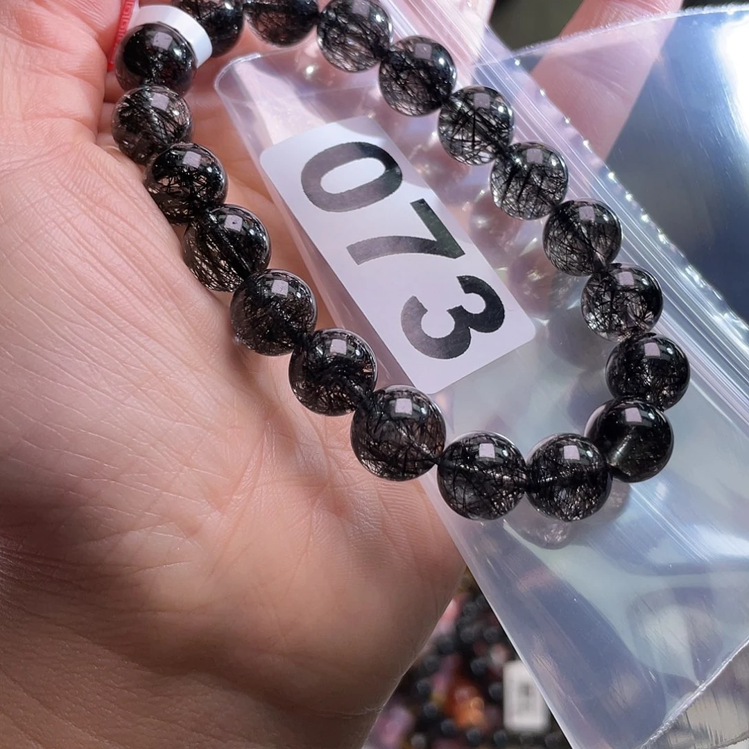 水晶手链10.5（073未镶嵌N****H