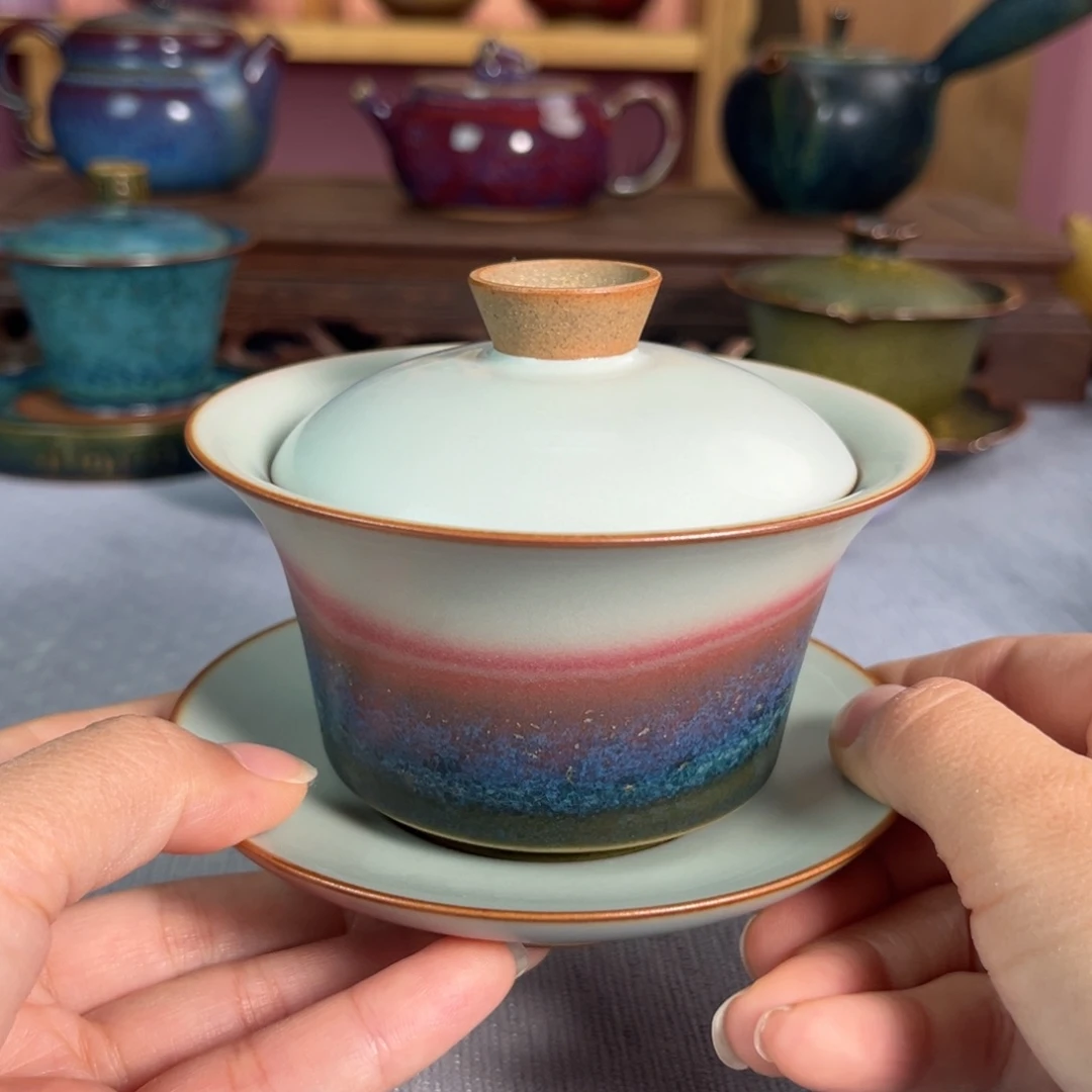 【闪购商品】钧瓷098958