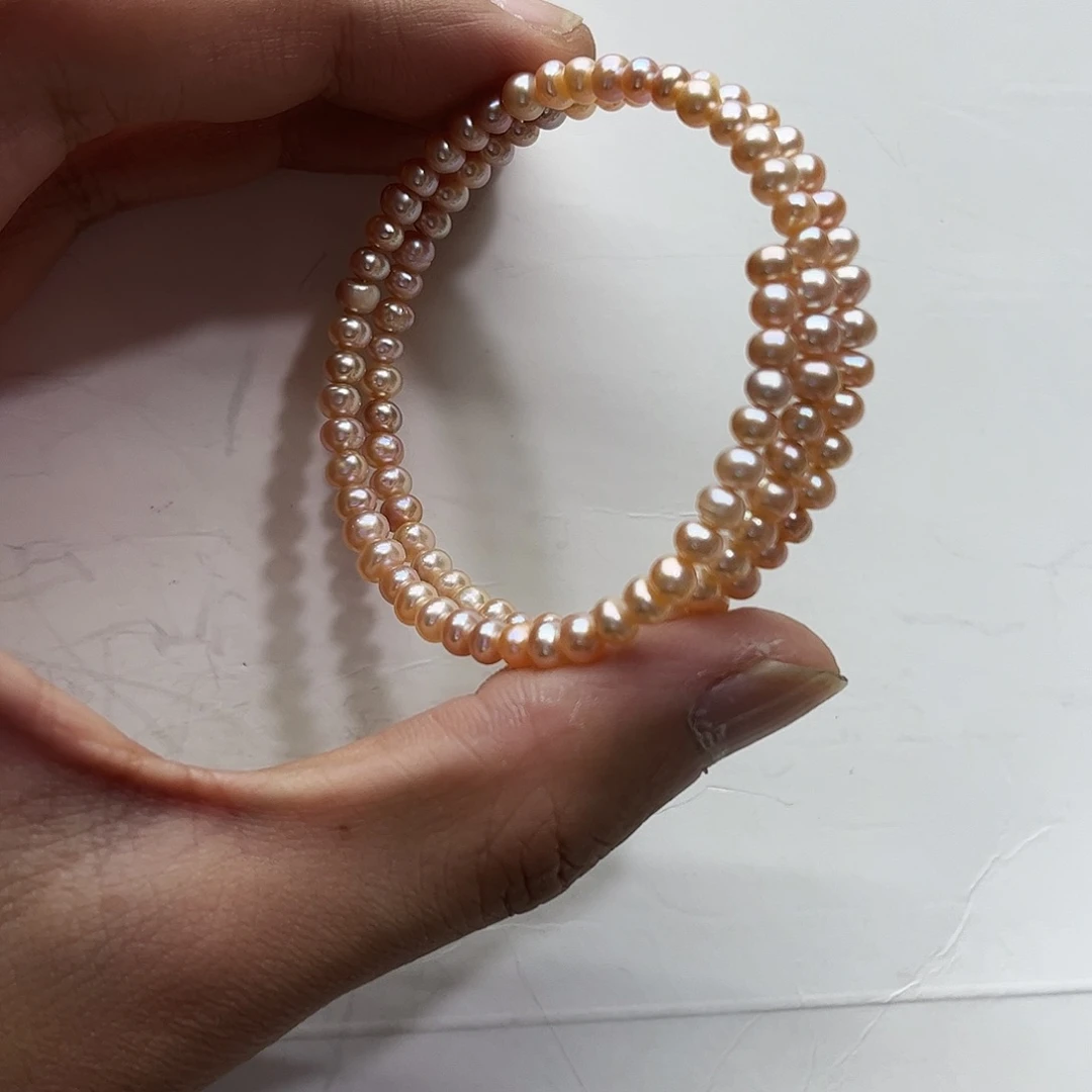 淡水珍珠未镶嵌手绳