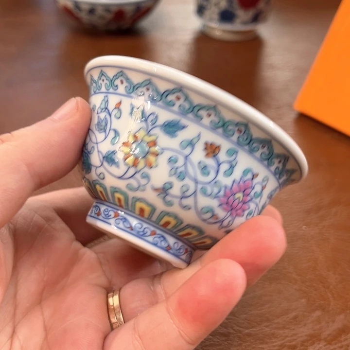 瓷片千年瓷都景德镇