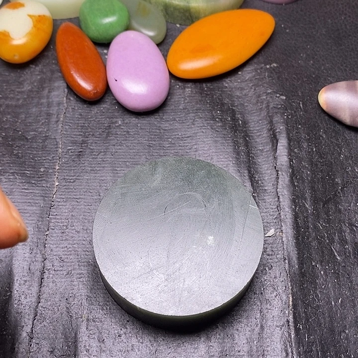 和田玉（糖玉）未镶嵌车挂