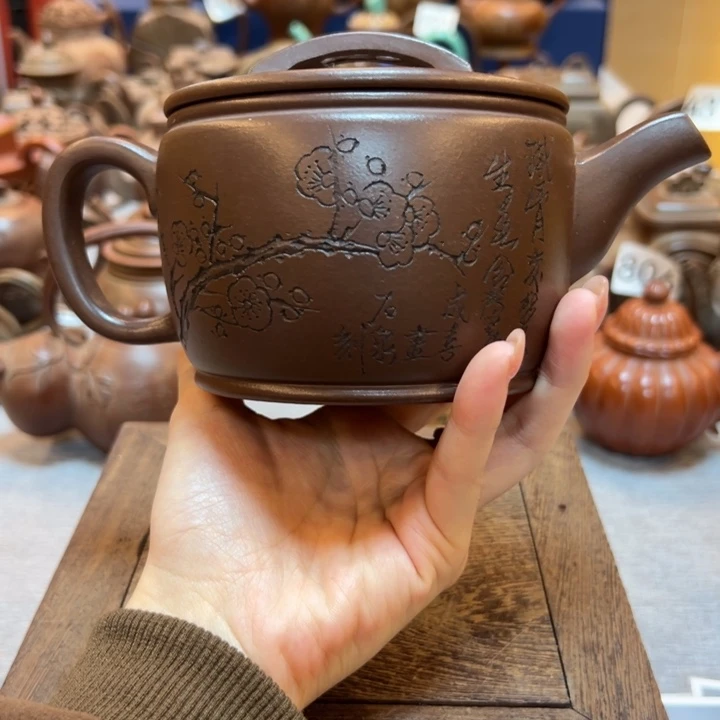 紫砂壶等艺术精品