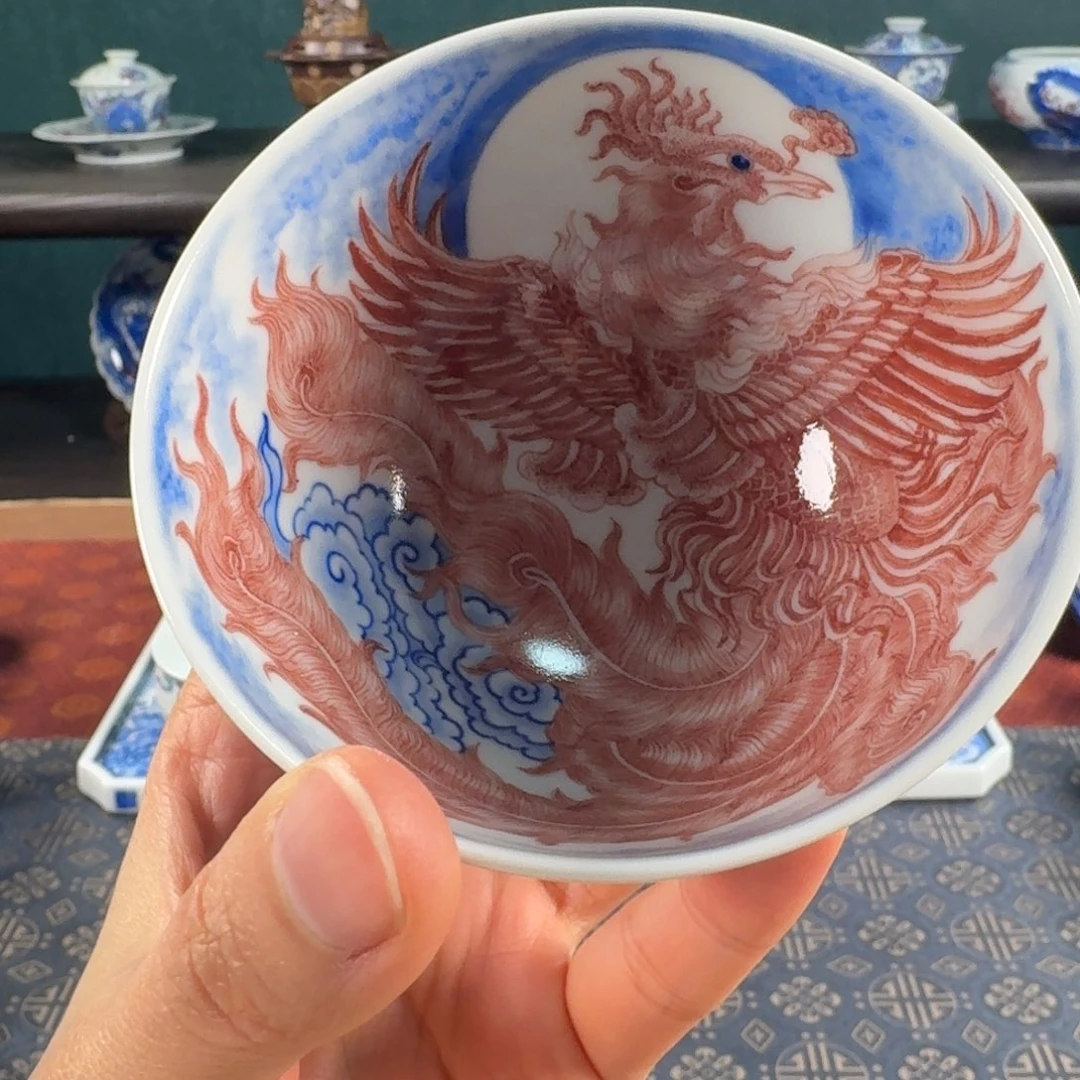 杯优游瓷生活雅器