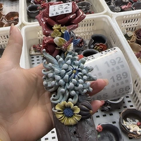 瓷片柴烧柴烧柴烧162