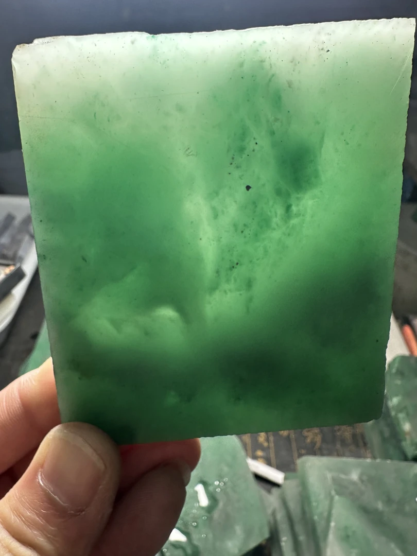 定制非洲翠饰品链接不支持七天无理由