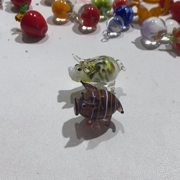 琉璃手工艺品漪*琉璃