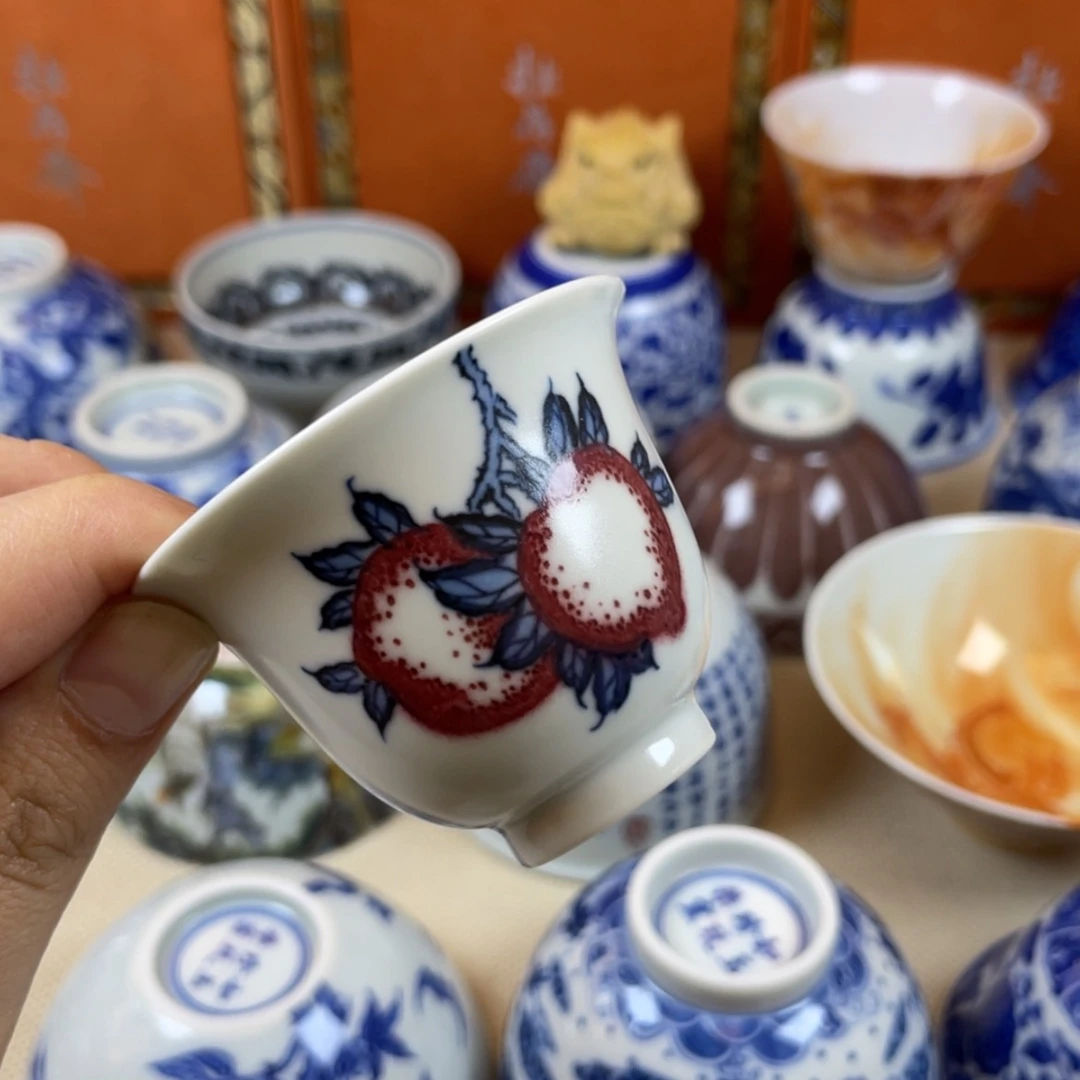 【闪购商品】陶瓷艺术陶瓷茶具