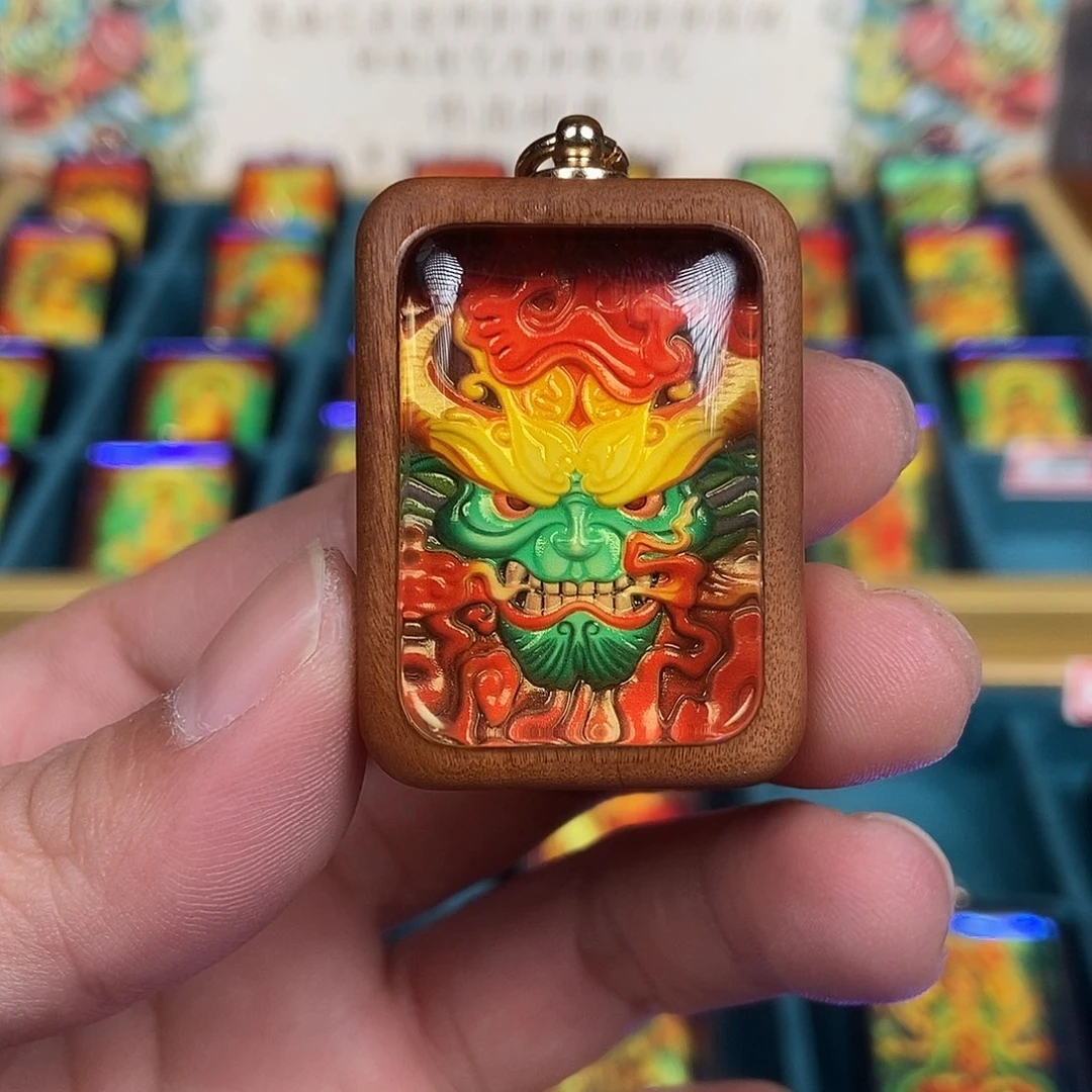 东非黑黄檀（紫光檀）熊*