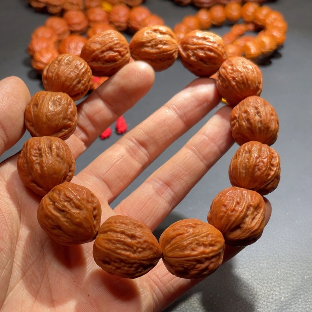 手串文玩核桃核桃