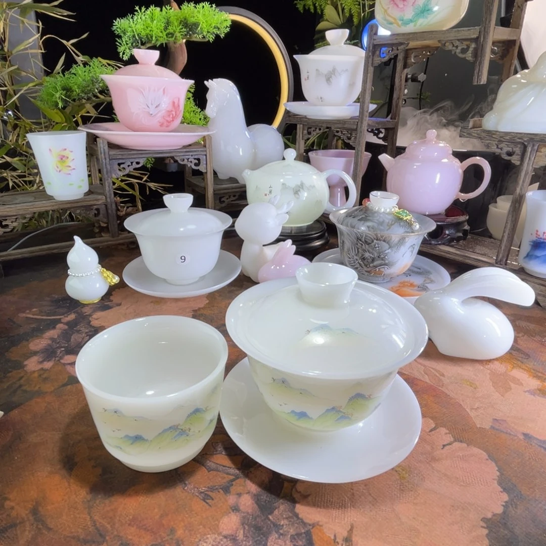 璞玉千里江山三才➕主人杯