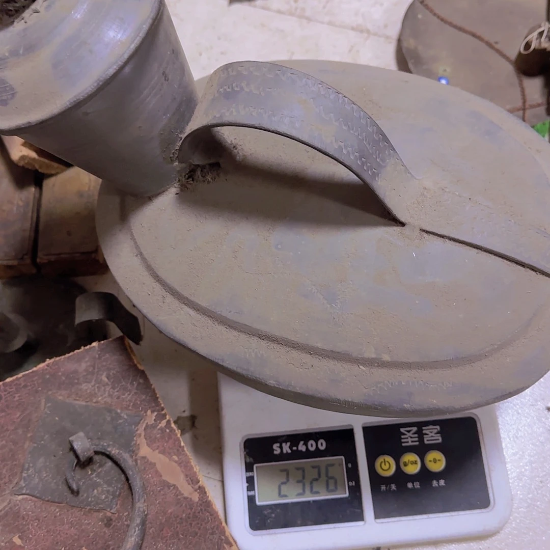 香榧木1**4摆件110