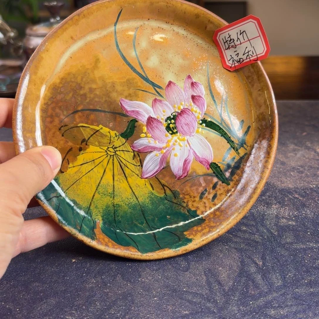 景德镇纯手工制作工艺