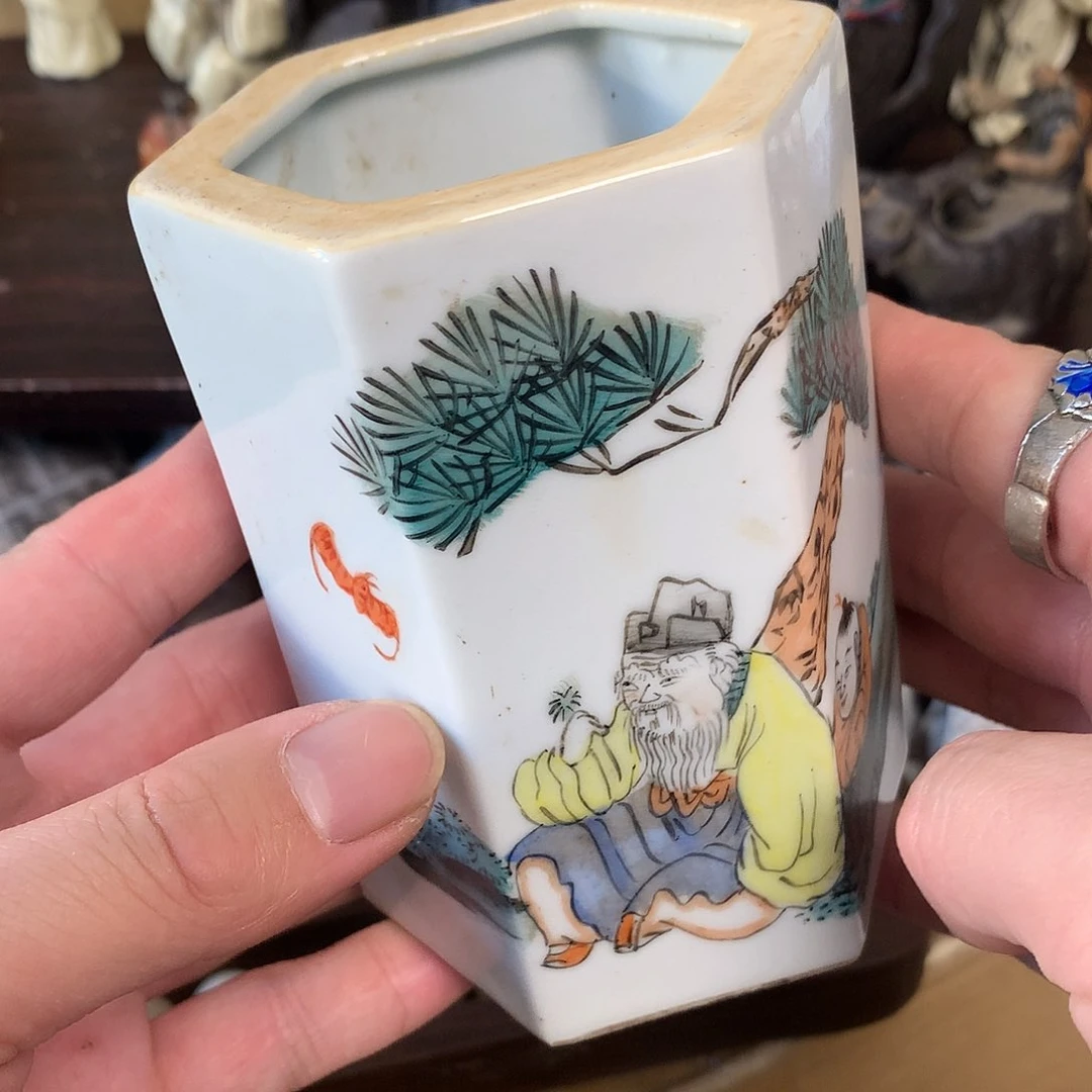 紫砂茶宠工艺美术作品