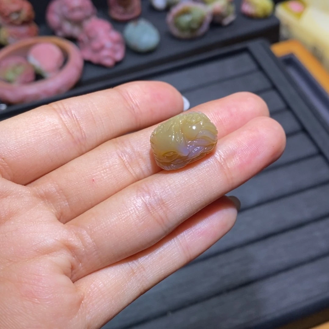 【闪购商品】未镶嵌手链玛瑙/玉髓盐源玛瑙