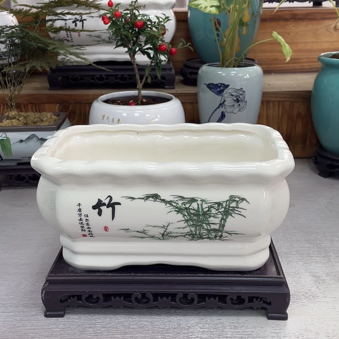 陶瓷制品陶瓷花盆