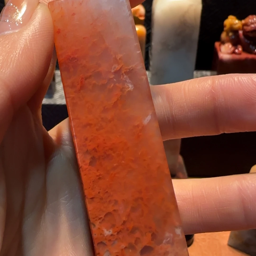 用***6寿山石印石福蓉阁精选寿山石