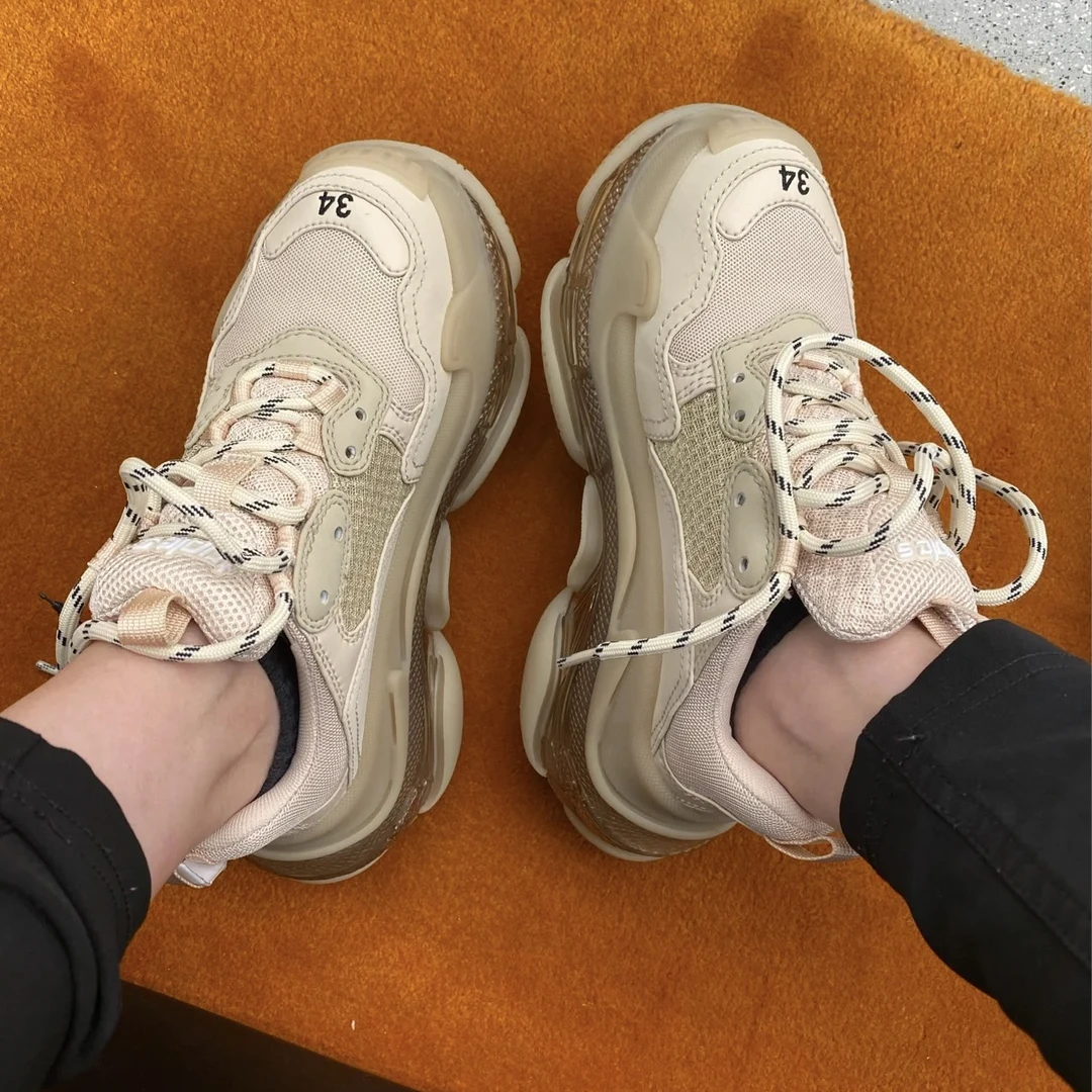 95新 巴黎世家 安洁利严选/XK0108688 运动鞋