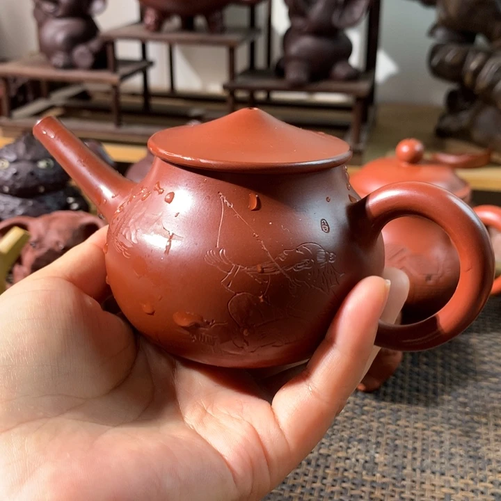 紫砂茶杯250Ccccc