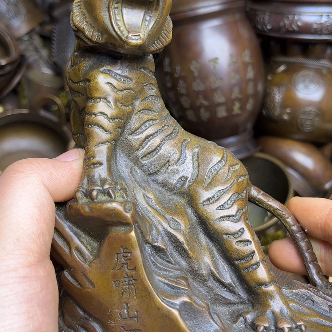 精美铜器，做工精致