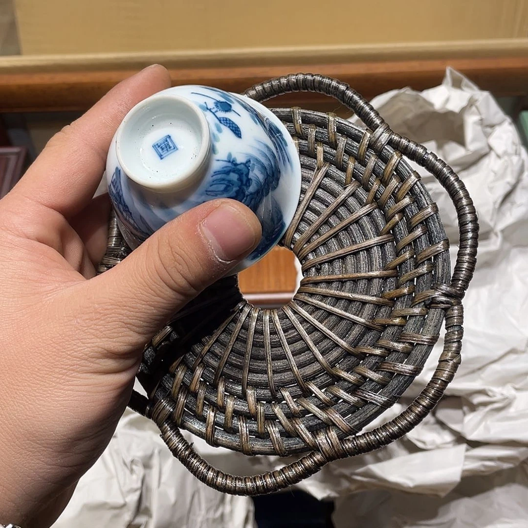 小****中古物品，谨慎参拍