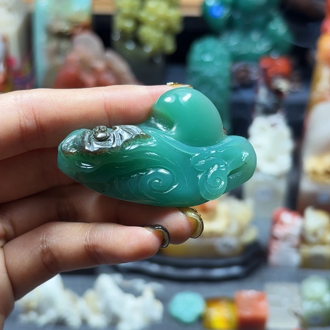 印石寿山石寿山石印章