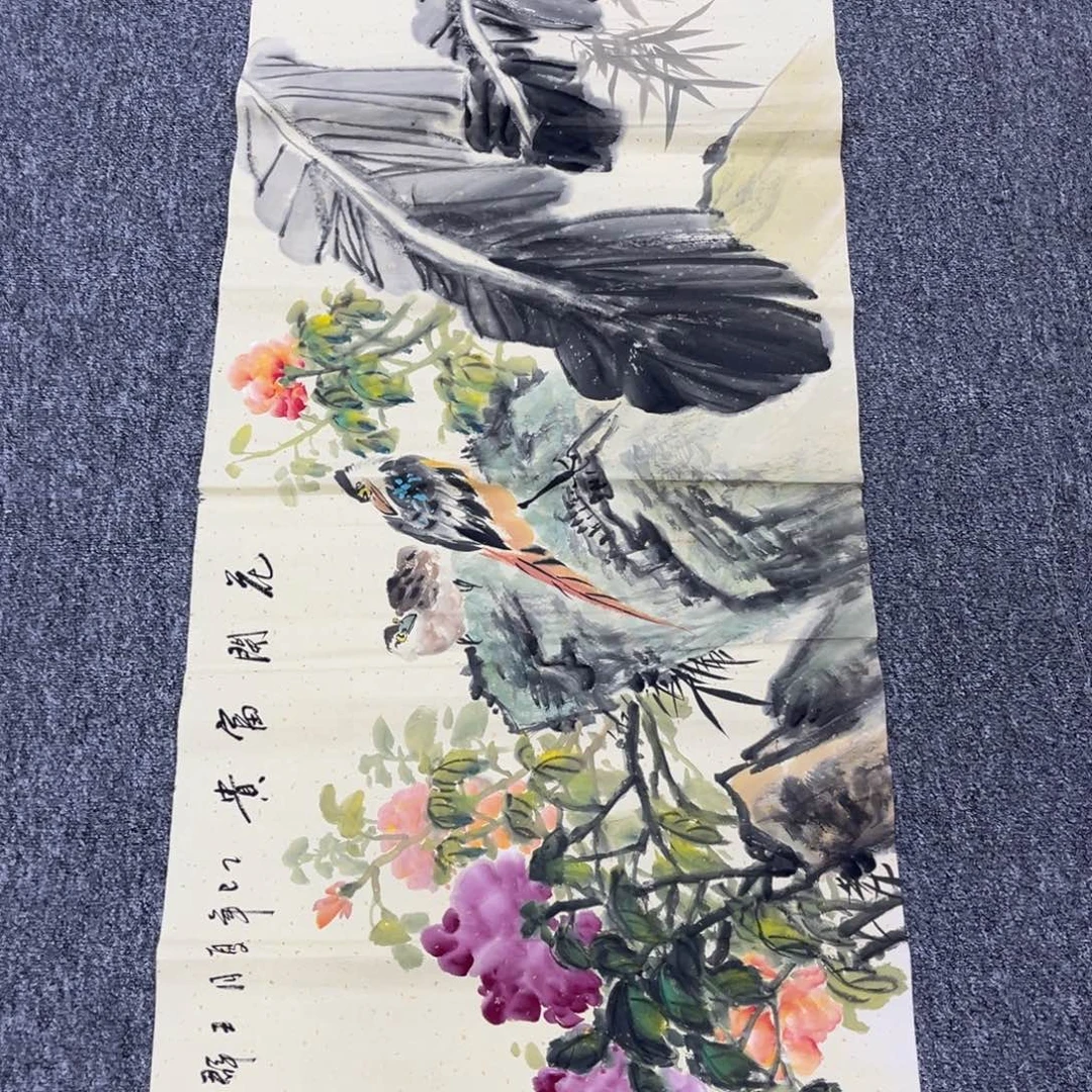 国画国画作品欣赏