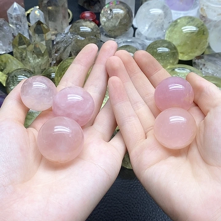 未镶嵌珠宝半成品水晶121水晶石