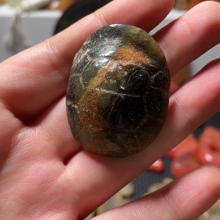 紫金钵盂菩提吊坠