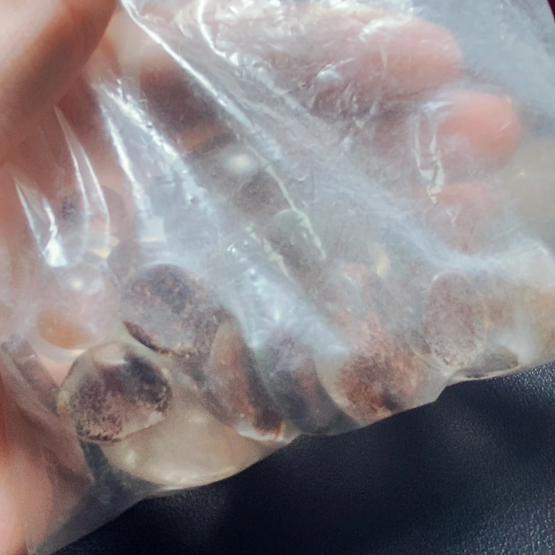 水晶颈饰未镶嵌用****5