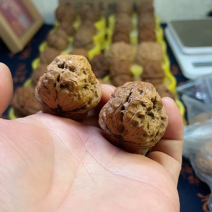 把件文玩核桃36小帝王39