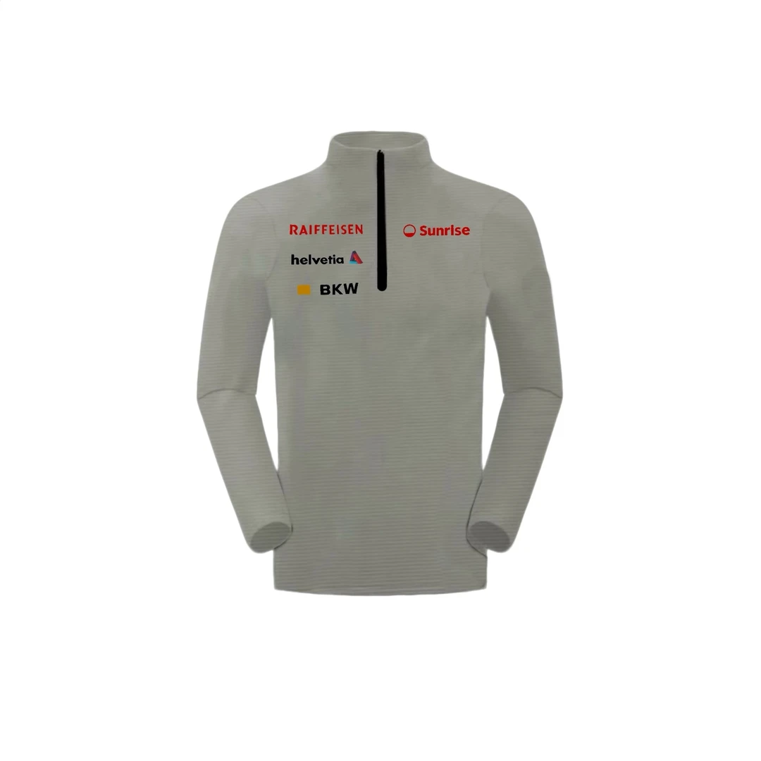 (8614)户外系列轻奢长袖男士经典休闲上衣潮牌套头卫衣YHTL1