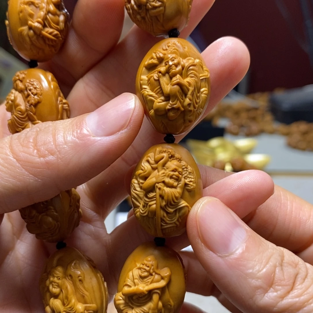 橄榄核吊坠橄榄树