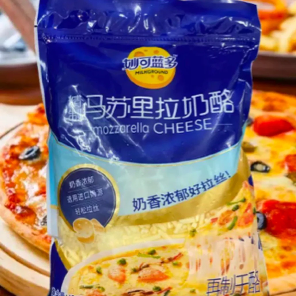 马苏里拉芝士碎一包