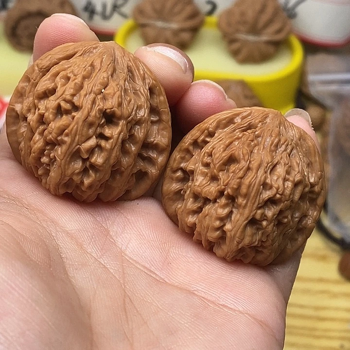 吊坠文玩核桃秘纹38