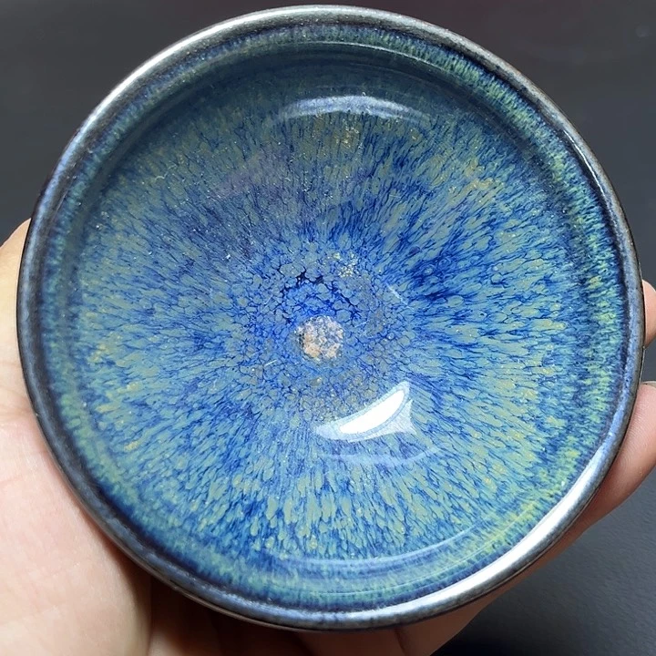 茶盏建盏茶文化艺术