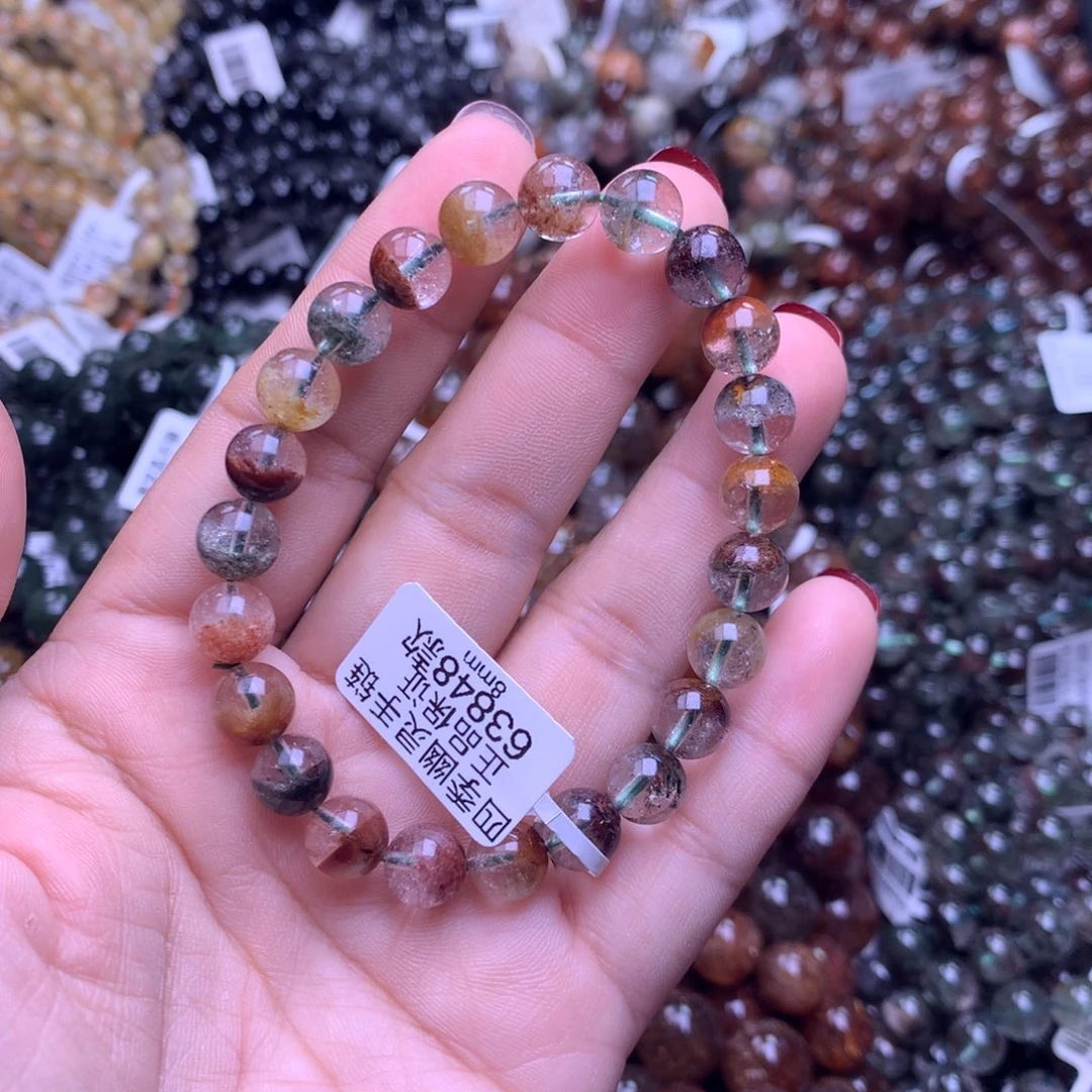 水晶手链未镶嵌手链