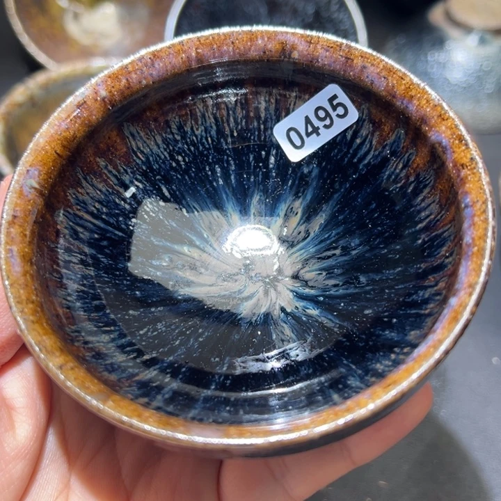 茶盏悠悠精选落灰495