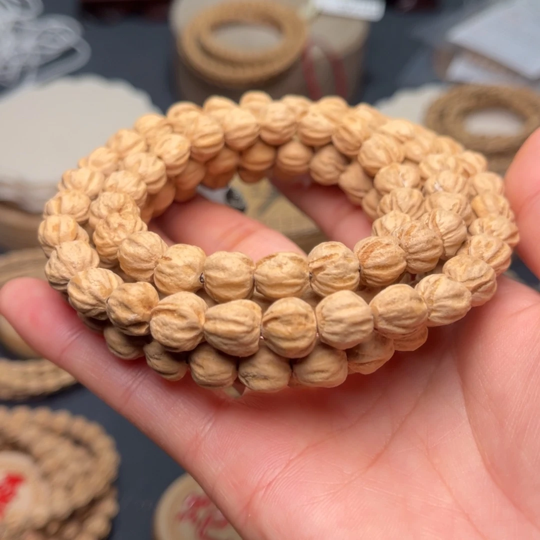 柏香籽/百香籽手串?