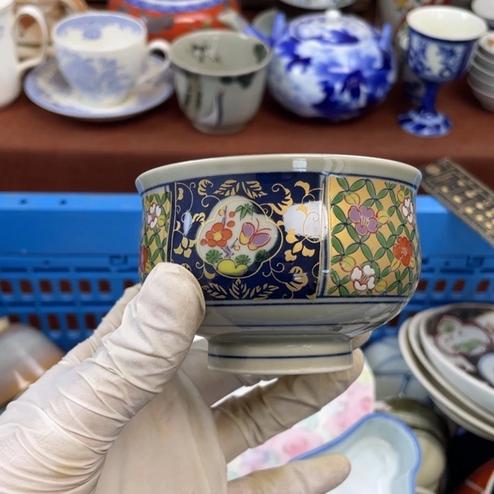 陶他家瓷器真美…开播了